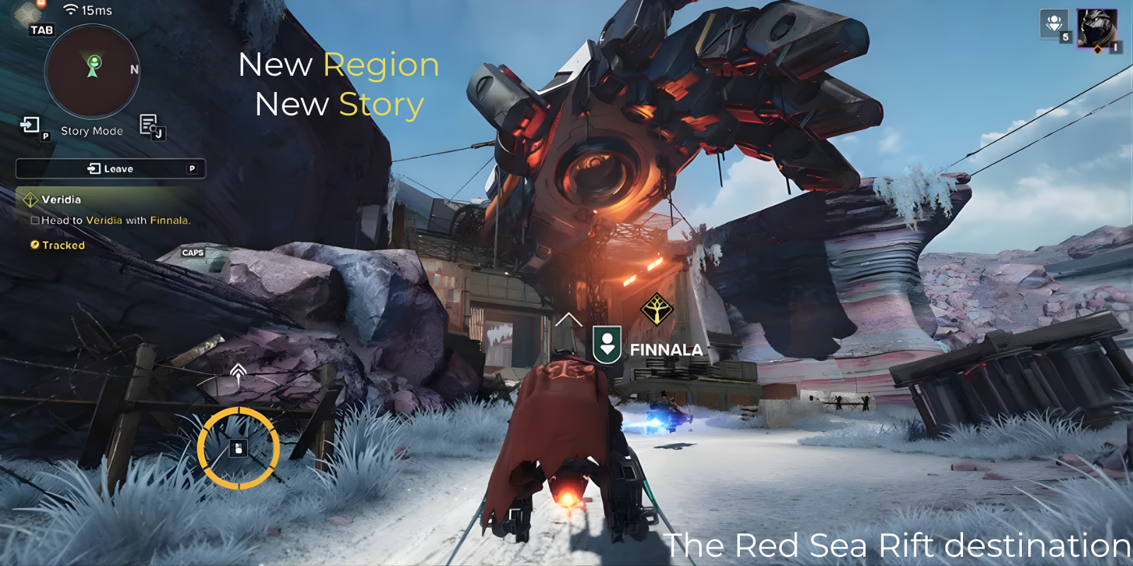 Destiny Rising Season 4 Preview